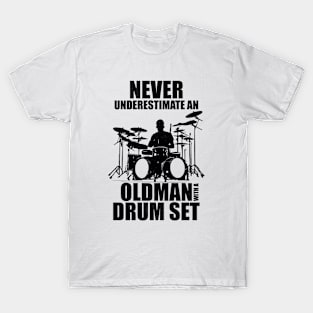drums T-Shirt